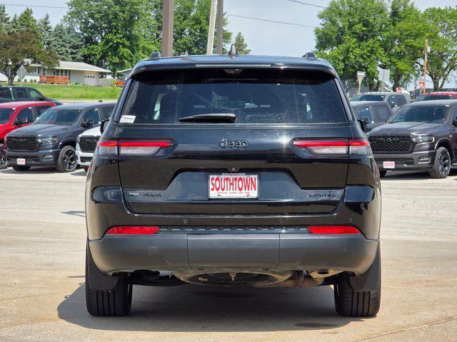 used 2023 Jeep Grand Cherokee L car, priced at $33,612