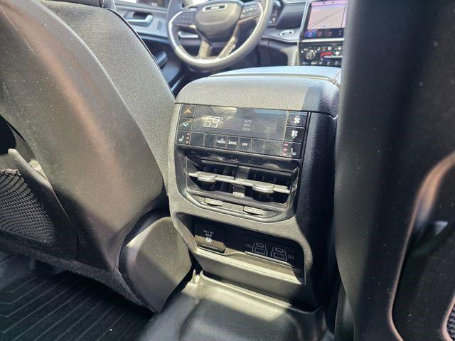 used 2023 Jeep Grand Cherokee L car, priced at $33,612