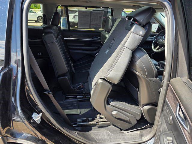 used 2023 Jeep Grand Cherokee L car, priced at $33,612