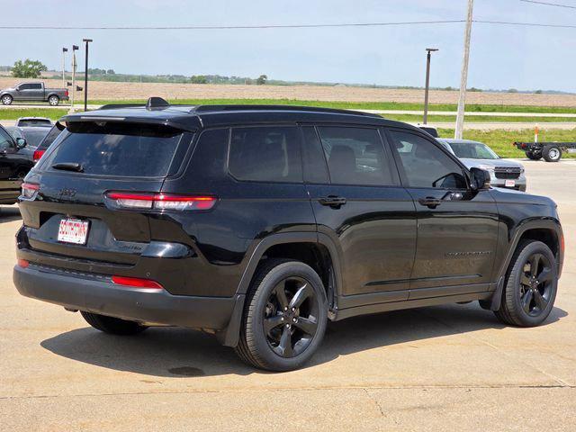 used 2023 Jeep Grand Cherokee L car, priced at $33,612