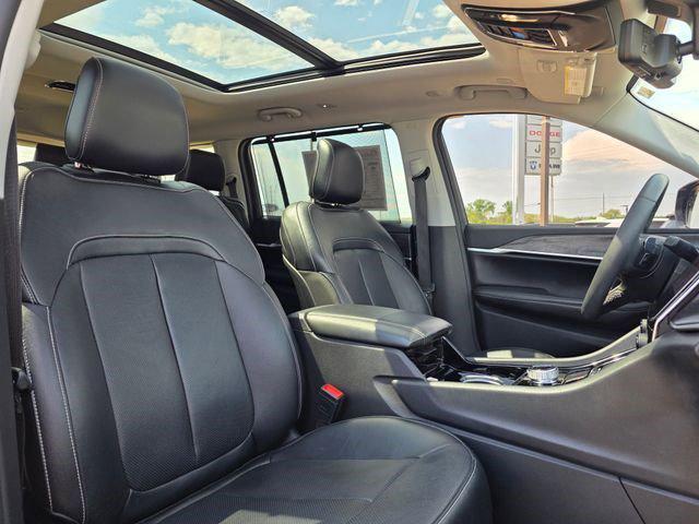 used 2023 Jeep Grand Cherokee L car, priced at $33,612