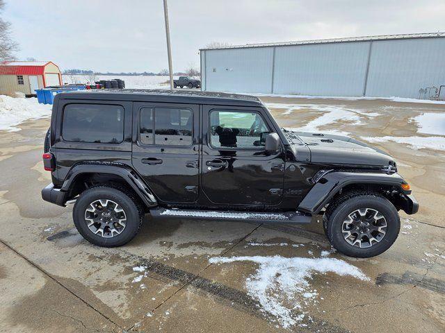 new 2026 Jeep Wrangler car, priced at $55,141