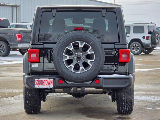 new 2026 Jeep Wrangler car, priced at $55,141