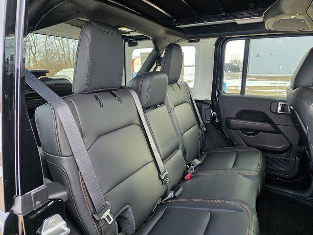 new 2026 Jeep Wrangler car, priced at $55,141