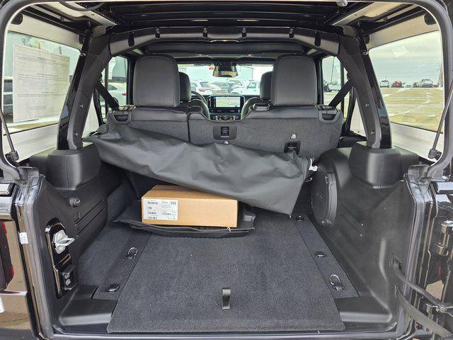 new 2026 Jeep Wrangler car, priced at $55,141