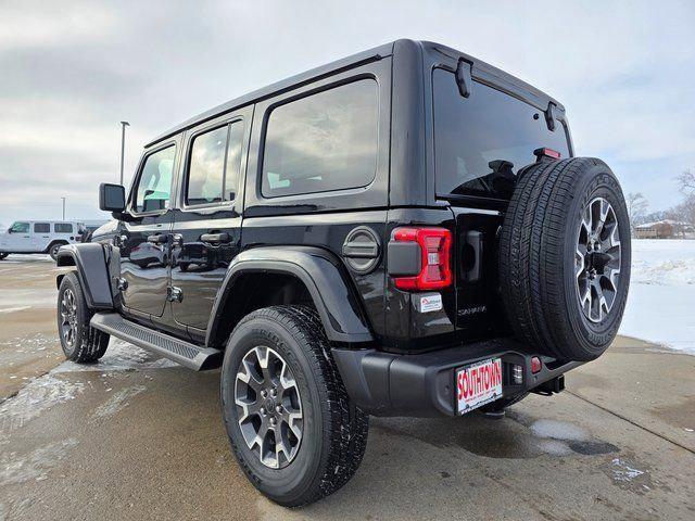 new 2026 Jeep Wrangler car, priced at $55,141