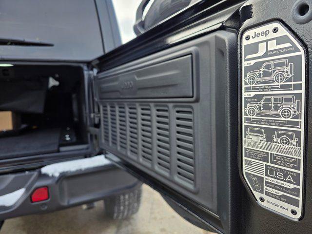 new 2026 Jeep Wrangler car, priced at $55,141