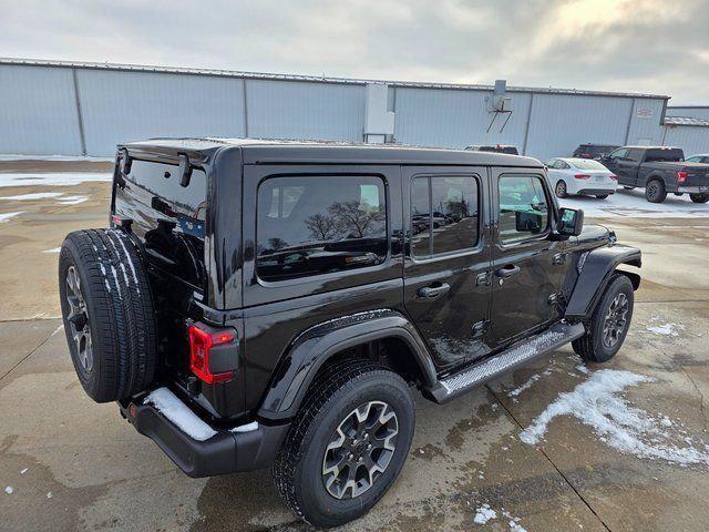 new 2026 Jeep Wrangler car, priced at $55,141