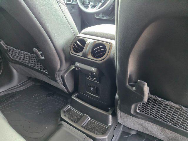new 2026 Jeep Wrangler car, priced at $55,141