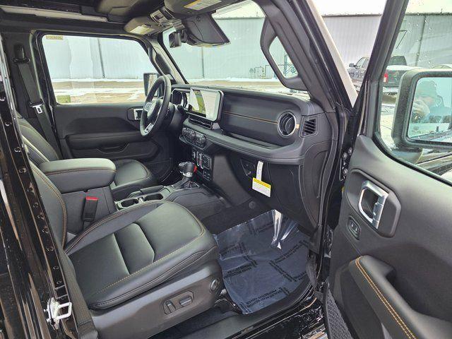 new 2026 Jeep Wrangler car, priced at $55,141