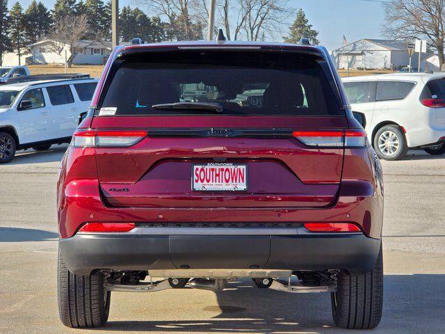 new 2026 Jeep Grand Cherokee car, priced at $48,220