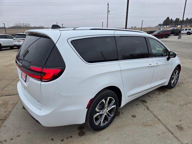 new 2026 Chrysler Pacifica car, priced at $58,419