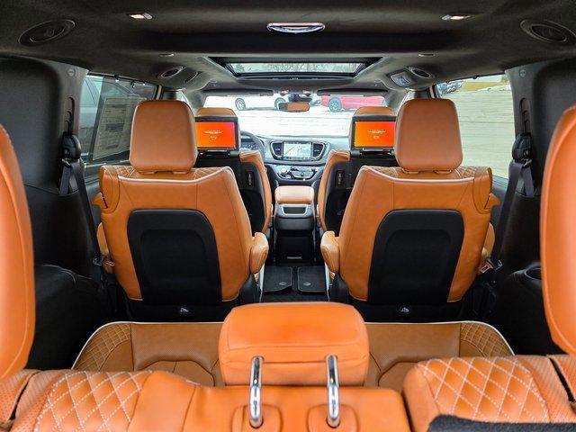 new 2026 Chrysler Pacifica car, priced at $58,419