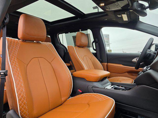 new 2026 Chrysler Pacifica car, priced at $58,419