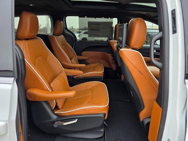 new 2026 Chrysler Pacifica car, priced at $58,419