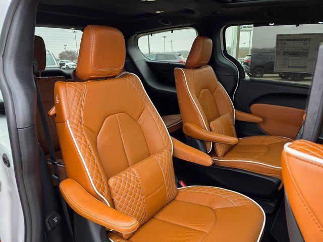 new 2026 Chrysler Pacifica car, priced at $58,419