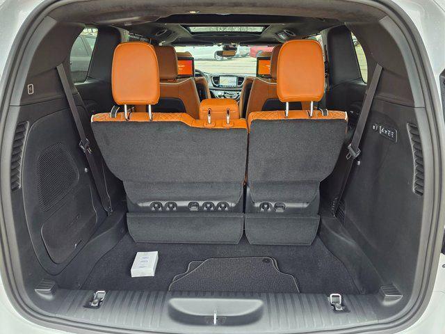 new 2026 Chrysler Pacifica car, priced at $58,419