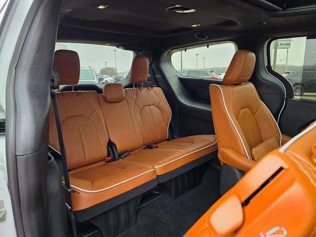 new 2026 Chrysler Pacifica car, priced at $58,419
