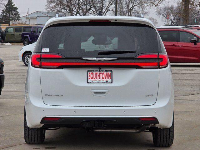 new 2026 Chrysler Pacifica car, priced at $58,419