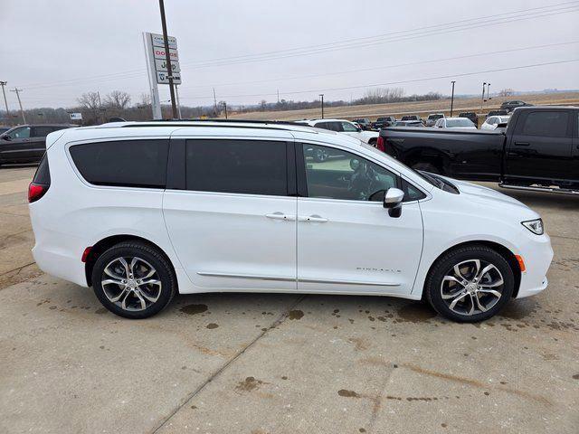 new 2026 Chrysler Pacifica car, priced at $58,419