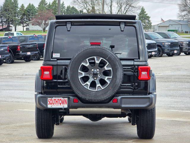 new 2026 Jeep Wrangler car, priced at $55,134