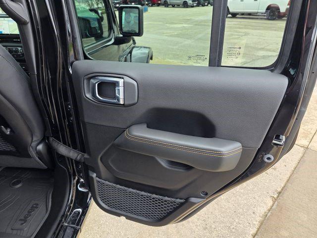 new 2026 Jeep Wrangler car, priced at $55,134