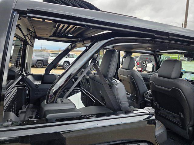 new 2026 Jeep Wrangler car, priced at $55,134