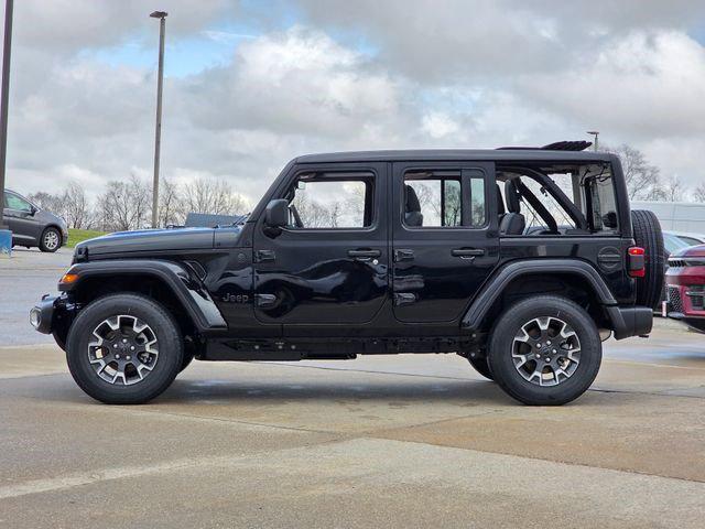new 2026 Jeep Wrangler car, priced at $55,134