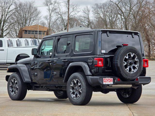 new 2026 Jeep Wrangler car, priced at $55,134