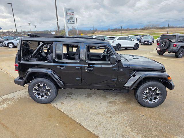 new 2026 Jeep Wrangler car, priced at $55,134
