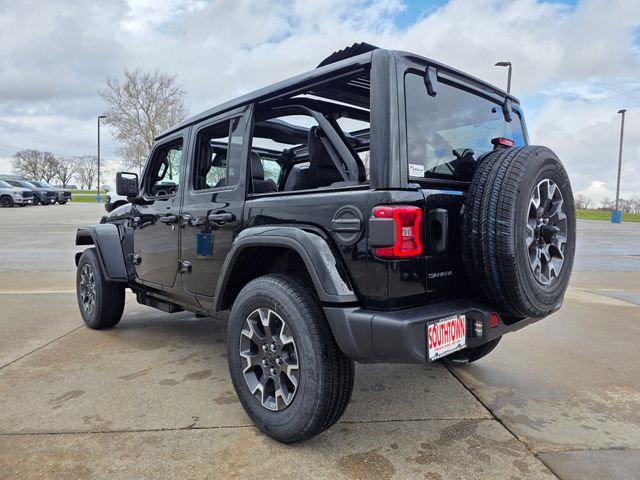 new 2026 Jeep Wrangler car, priced at $55,134