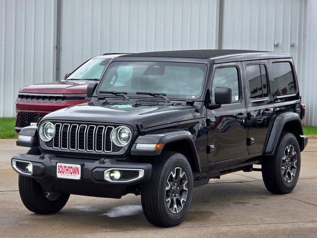 new 2026 Jeep Wrangler car, priced at $55,134