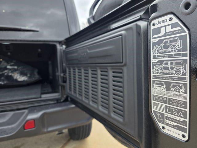new 2026 Jeep Wrangler car, priced at $55,134