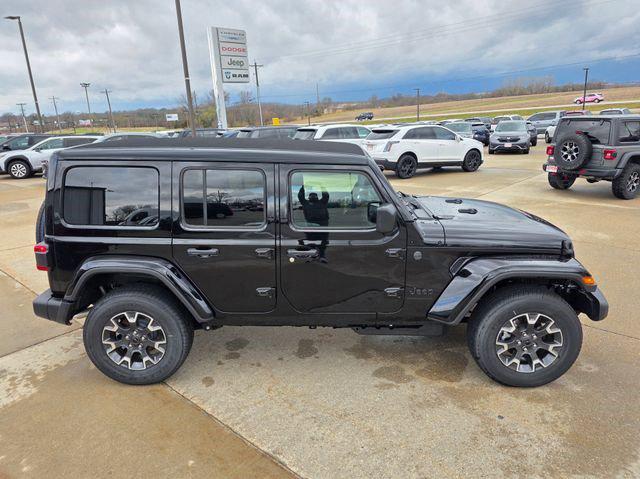 new 2026 Jeep Wrangler car, priced at $55,134