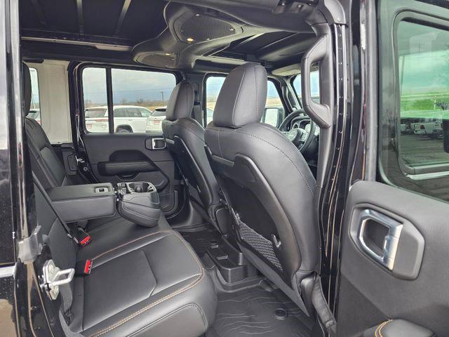 new 2026 Jeep Wrangler car, priced at $55,134