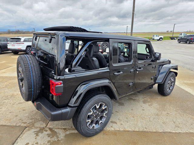 new 2026 Jeep Wrangler car, priced at $55,134