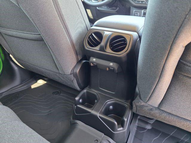 new 2026 Jeep Wrangler car, priced at $48,199