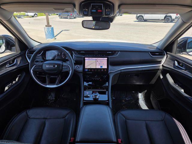 used 2023 Jeep Grand Cherokee car, priced at $32,812