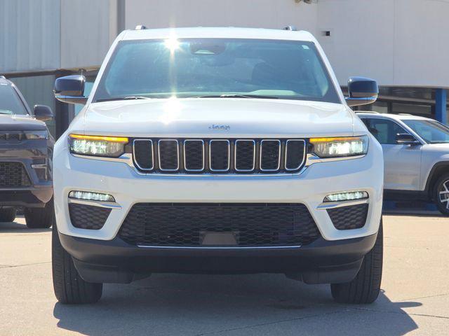 used 2023 Jeep Grand Cherokee car, priced at $32,812
