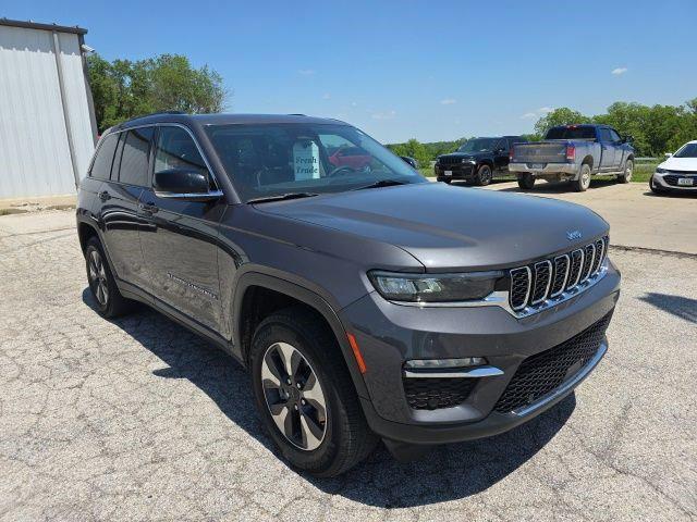 used 2022 Jeep Grand Cherokee 4xe car, priced at $28,312