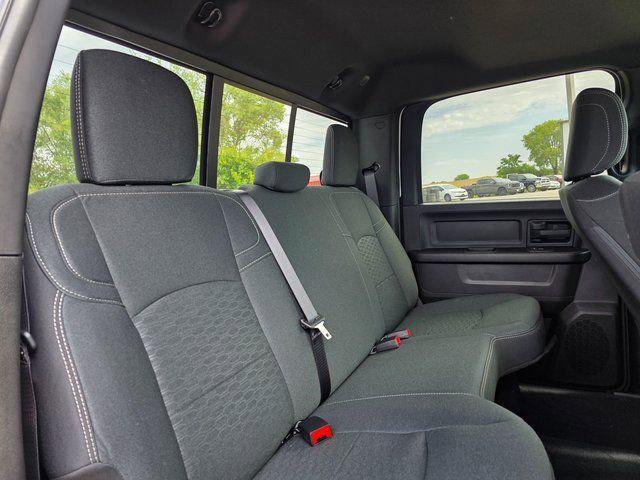 new 2025 Ram 2500 car, priced at $58,880