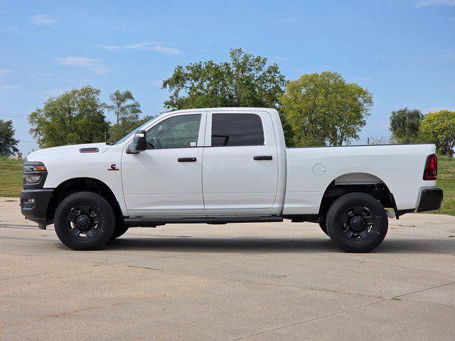 new 2025 Ram 2500 car, priced at $58,880