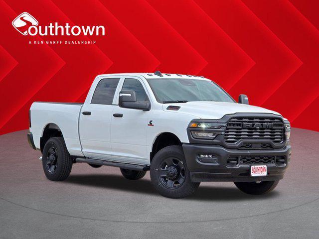 new 2025 Ram 2500 car, priced at $58,880