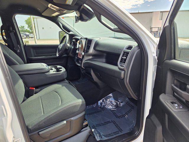 new 2025 Ram 2500 car, priced at $58,880