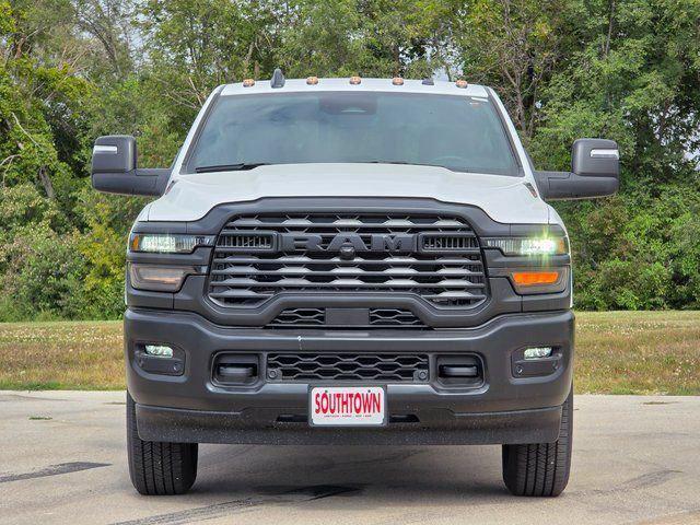 new 2025 Ram 2500 car, priced at $58,880
