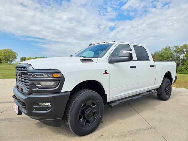 new 2025 Ram 2500 car, priced at $58,880