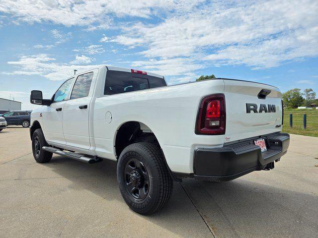 new 2025 Ram 2500 car, priced at $58,880