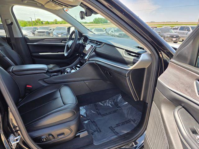 used 2023 Jeep Grand Cherokee L car, priced at $33,612