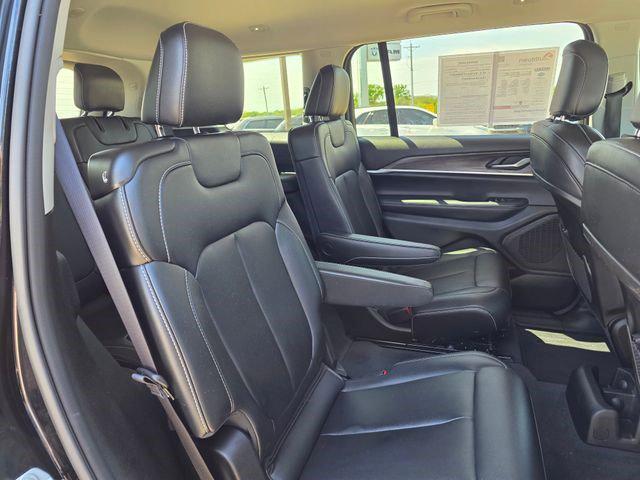 used 2023 Jeep Grand Cherokee L car, priced at $33,612