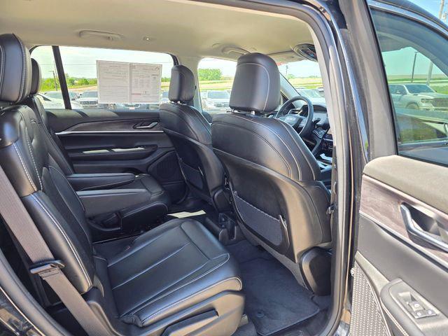 used 2023 Jeep Grand Cherokee L car, priced at $33,612